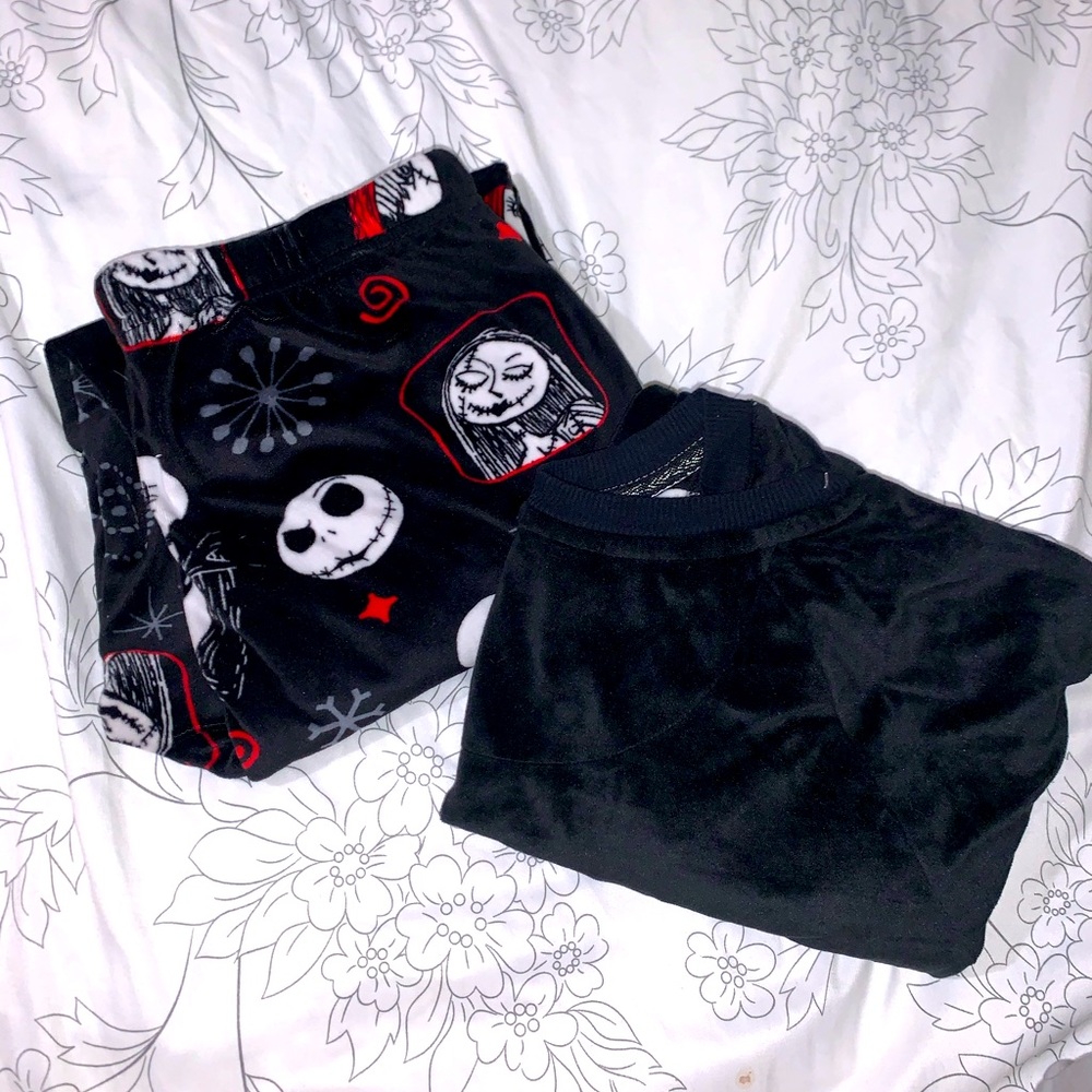 The night before Christmas